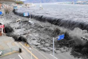 海水倒灌的危害,从水循环角度来看是怎么回事