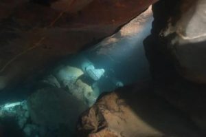 九顿天窗最深潜水者是谁 韩颋九顿天窗洞穴潜水事件始末