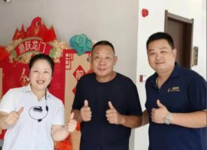 于东来打卡小饭店消费380硬要付600元, 得体与尊重不缺温度！