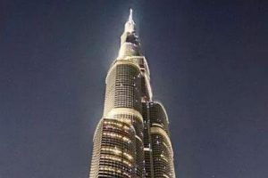世界最高建筑物前十名排名_世界最高建筑物前十名排名图片